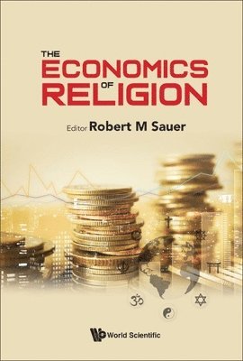 bokomslag Economics Of Religion, The