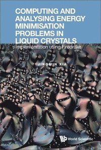 bokomslag Computing And Analysing Energy Minimisation Problems In Liquid Crystals: Implementation Using Firedrake
