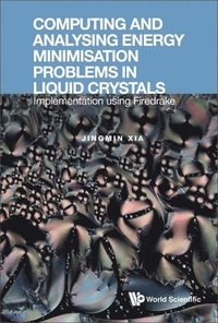 bokomslag Computing And Analysing Energy Minimisation Problems In Liquid Crystals: Implementation Using Firedrake