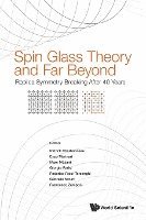 bokomslag Spin Glass Theory And Far Beyond: Replica Symmetry Breaking After 40 Years