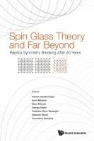 bokomslag Spin Glass Theory And Far Beyond: Replica Symmetry Breaking After 40 Years