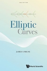 bokomslag Elliptic Curves