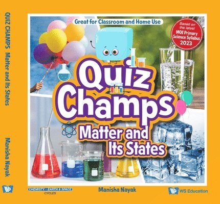 Manisha Nayak, NAYAK MANISHA - Matter And Its States, Häftad