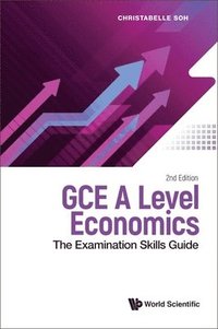 bokomslag Gce A Level Economics: The Examination Skills Guide