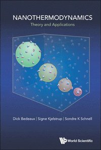 bokomslag Nanothermodynamics: Theory And Application