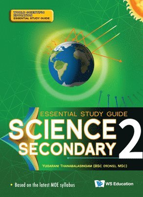 bokomslag Science Secondary 2 Essential Study Guide