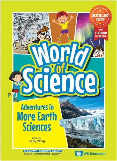 WONG KATHY, Kathy Wong - ADVENTURES IN MORE EARTH SCIENCES, Häftad