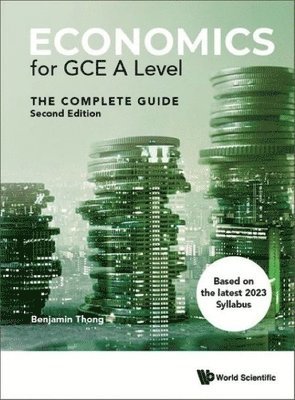 bokomslag Economics For Gce A Level: The Complete Guide