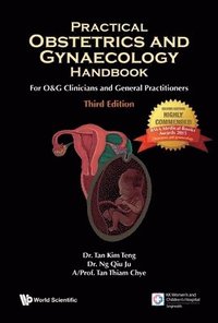 bokomslag Practical Obstetrics And Gynaecology Handbook For O&g Clinicians And General Practitioners (Third Edition)