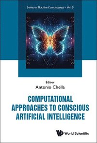 bokomslag Computational Approaches To Conscious Artificial Intelligence
