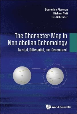 Character Map In Non-abelian Cohomology, The: Twisted, Differential, And Generalized 1