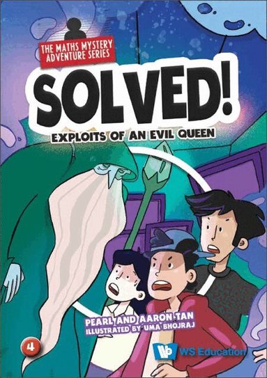 Pearl Tan, Aaron Tan - EXPLOITS OF AN EVIL QUEEN, Häftad
