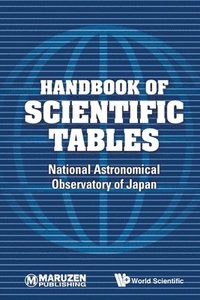 bokomslag Handbook Of Scientific Tables