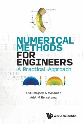 bokomslag Numerical Methods For Engineers: A Practical Approach