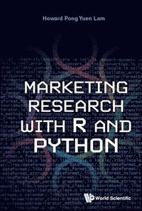 bokomslag Marketing Research With R And Python
