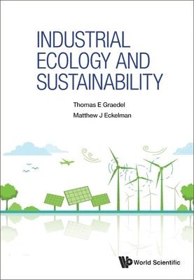 bokomslag Industrial Ecology And Sustainability