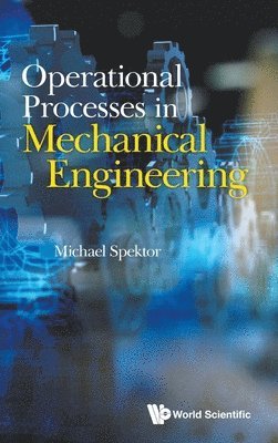 bokomslag Operational Processes In Mechanical Engineering