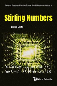 bokomslag Stirling Numbers