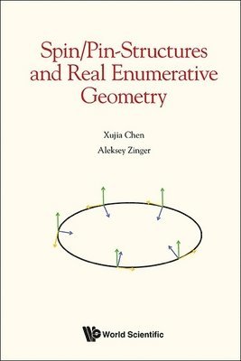 bokomslag Spin/pin-structures And Real Enumerative Geometry