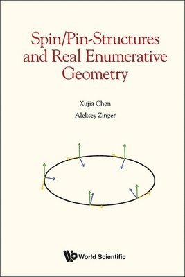 Spin/pin-structures And Real Enumerative Geometry 1
