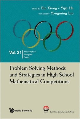Problem Solving Methods And Strategies In High School Mathematical Competitions 1