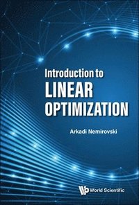 bokomslag Introduction To Linear Optimization