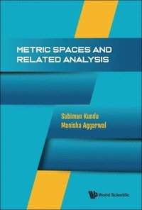 bokomslag Metric Spaces And Related Analysis
