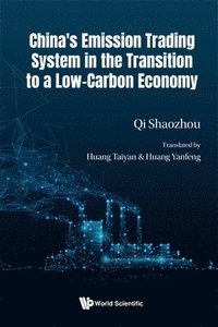 bokomslag China's Emission Trading System In The Transition To A Low-carbon Economy