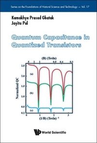 bokomslag Quantum Capacitance In Quantized Transistors