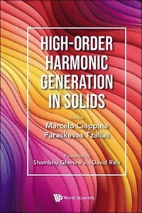 bokomslag High-order Harmonic Generation In Solids