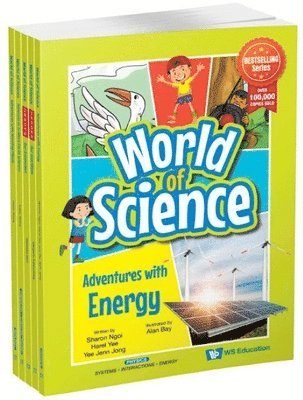 World Of Science (Set 6) 1