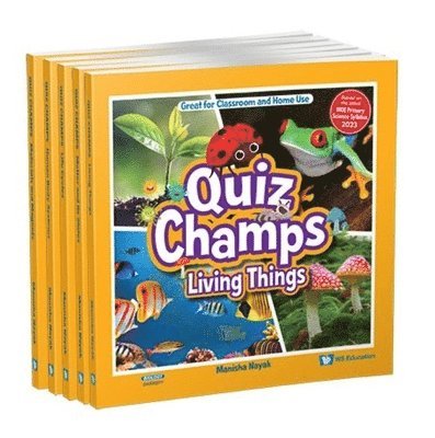 Quiz Champs (Set 1) 1