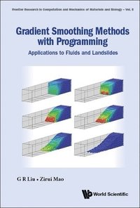 bokomslag Gradient Smoothing Methods With Programming: Applications To Fluids And Landslides