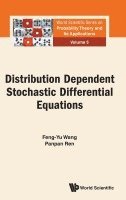 bokomslag Distribution Dependent Stochastic Differential Equations