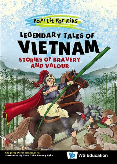 Margerie Maria Kahlenberg - LEGENDARY TALES OF VIETNAM: STORIES OF BRAVERY AND VALOUR, Inbunden