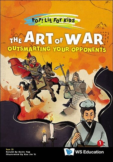 Zi Sun - ART OF WAR: OUTSMARTING YOUR OPPONENTS, Inbunden