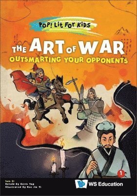 bokomslag Art Of War, The: Outsmarting Your Opponents