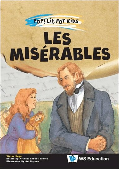 Victor Hugo - LES MISERABLES, Häftad