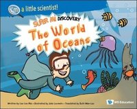 bokomslag World Of Oceans, The: Super Mi Discovery