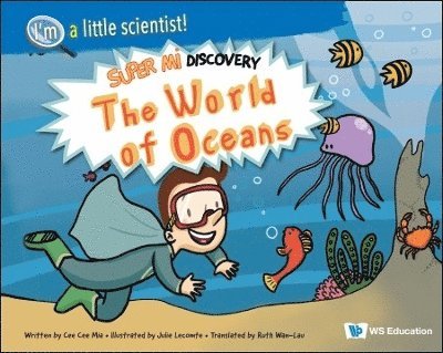 World Of Oceans, The: Super Mi Discovery 1
