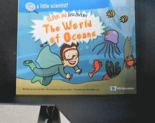 World Of Oceans, The: Super Mi Discovery