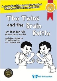bokomslag Twins And The Brain Battle, The