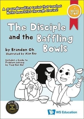 bokomslag Disciple And The Baffling Bowls, The