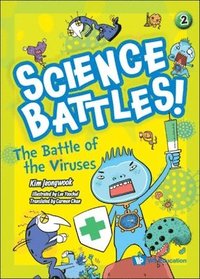 bokomslag Battle Of The Viruses, The