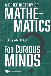 bokomslag Brief History Of Mathematics For Curious Minds, A