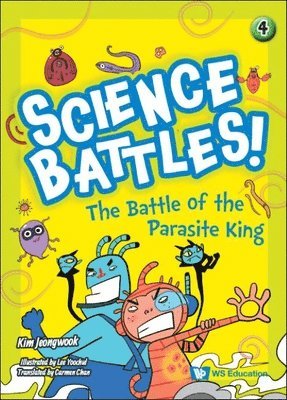 bokomslag Battle Of The Parasite King, The