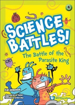 Battle Of The Parasite King, The 1