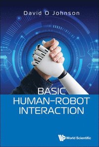 bokomslag Basic Human-robot Interaction