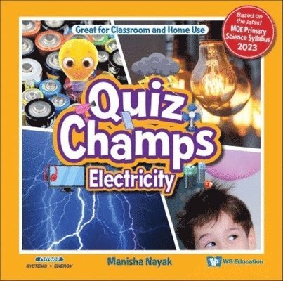 Manisha Nayak, NAYAK MANISHA - Electricity, Inbunden