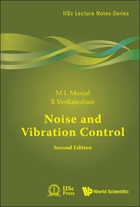 bokomslag Noise And Vibration Control